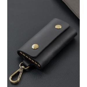 BILL WALL LEATHER（ビルウォールレザー） キーケース 「EXCLUSIVE