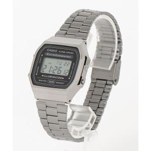 CASIO（カシオ） 腕時計 BASIC DIGITAL METALLIC メンズ レディース