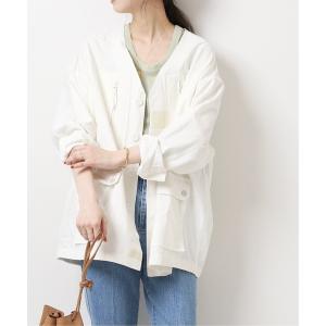 ジャケット ミリタリージャケット リワークフィールドジャケット◆