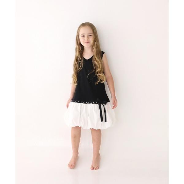 ワンピース セシル ワンピース（2color) キッズ 子供服 女の子
