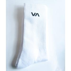 靴下 メンズ RVCA-UNION SQUARE SOCK/ソックス｜ZOZOTOWN Yahoo!店