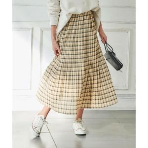 UNITED ARROWS（ユナイテッドアローズ） スカート サテン フラワー