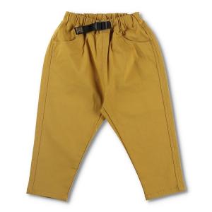 パンツ プレミアムストレッチクロップドパンツ