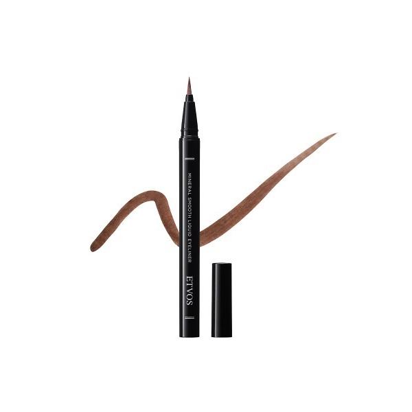 アイライナー エトヴォス etvos ミネラルスムースリキッドアイライナー