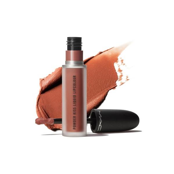 口紅 リップ m・a・c 「M・A・C /マック」パウダー キス リキッド リップカラー