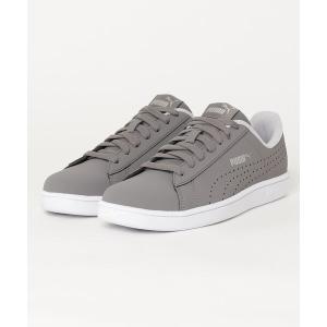スニーカー PUMA プーマ UP PERF NBK 382787 03S.GRAY/SILVER