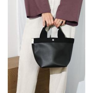 トートバッグ Per sist ence/パーシエンス　ミニトートバッグ レディース