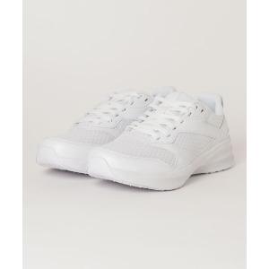 スニーカー イグニオ ジョギング-A WH