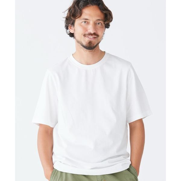 tシャツ ケアフリー・アンシュリンカブル・ティ、半袖 ジャパン・フィット メンズ レディース