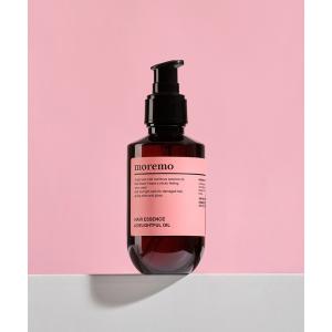 ヘアオイル レディース 「moremo/モレモ」HAIR ESSENCE DELIGHTFUL OIL -150ml-（ヘアエッセンス ディライトフル｜zozo