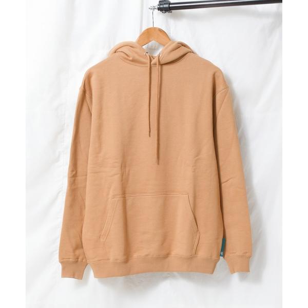 パーカー 「INNOCENT」裏毛 ドロップショルダー ビックシルエットプルパーカー レディース メ...