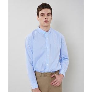 シャツ 「VABEU 」ストライプシャツ / Stripe Shirts メンズ