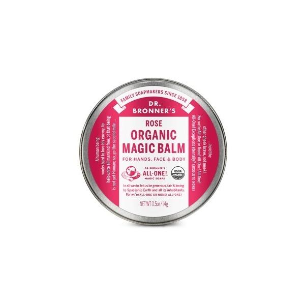 ハンドクリーム ドクターブロナー ドクターブロナー オーガニック バーム