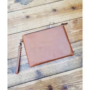 クラッチバッグ 「BICASH/ビカーシ」レザークラッチバッグ/#B855 メンズ レディース