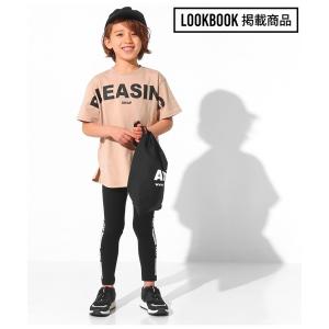 tシャツ Tシャツ オーガニックTシャツ+レギンスSET