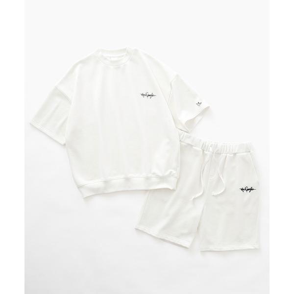 パジャマ 「セットアップ」Mark Gonzales/マークゴンザレス MONO-MART別注 エフ...