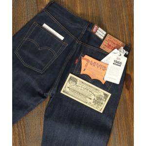 パンツ デニム ジーンズ メンズ Levi's/リーバイス LEVI’S VINTAGE CLOTHING 501XX 1966年復刻版｜zozo