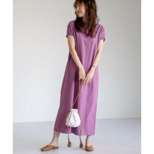 ワンピース ロングマキシ丈無地フレアワンピース 半袖 Zozotown Paypayモール店 通販 Paypayモール