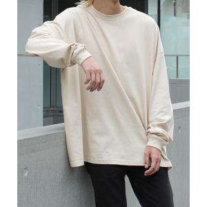 tシャツ 「UNITED ATHLE」ユナイテッドアスレ ビッグシルエットロングスリーブT 5509 メンズ レディース