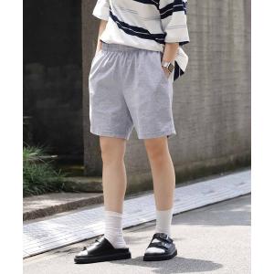 メンズ Los Angeles Apparel/ロサンゼルスアパレル 8.5oz Cotton Shorts コットンスウェットショーツ ハーフパンツ｜zozo