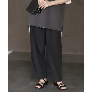 パンツ カラフルイージーワークパンツ