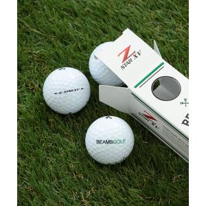 ゴルフ SRIXON×BEAMS GOLF / Z-STAR XV（3個セット） メンズ