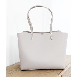 トートバッグ Per sist ence/パーシエンス　ポーチ付A4トートバッグ レディース メンズ