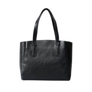 HIROFU（ヒロフ） トートバッグ 「デュオ」レザートートバッグ L 本革