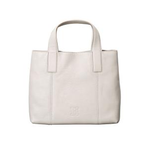 HIROFU（ヒロフ） トートバッグ 「デュオ」レザートートバッグ L 本革