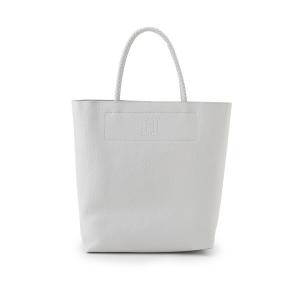 ✨美品✨ヒロフ　ハンドバッグ　トートバッグ　オフホワイト　レザー ヒロフ(HIROFU) ハンドバッグ | 通販・人気ランキング - 価格.com