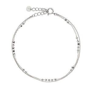 ブレスレット プラチナ ベーシックブレスレット レディースの買取情報