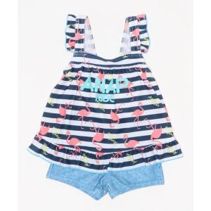 アナップガールワンピースの商品一覧 通販 Yahoo ショッピング