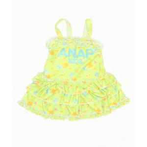 アナップガールワンピースの商品一覧 通販 Yahoo ショッピング
