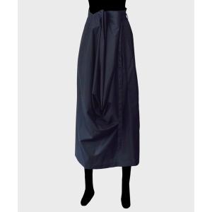 スカート レディース 「MELITTA BAUMEISTER」 BELTED RUFFLE SKIRT｜zozo