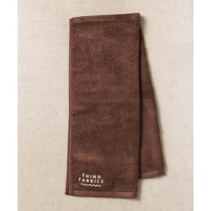 レディース タオル 「THING FABRICS」TIP TOP 365 face TOWEL｜zozo