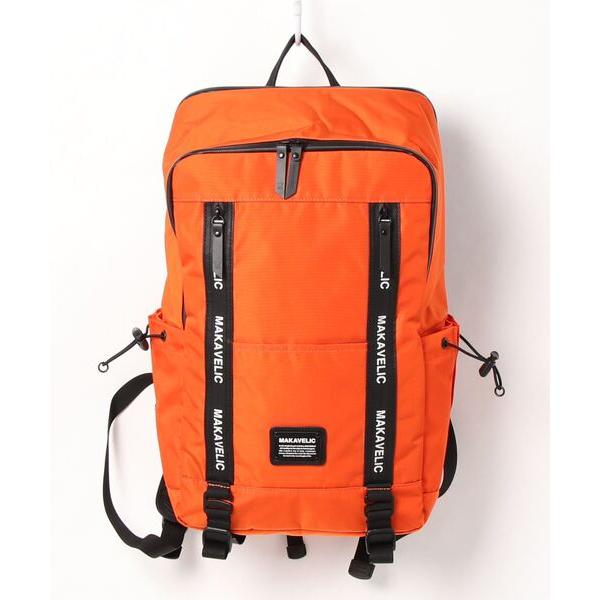 デイバック リュック 「62」「it」「MAKAVELIC」TRUCKS QUADRANGLE DA...