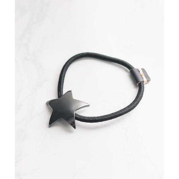 ヘアゴム 「アンティークスター/ゴムバンド」