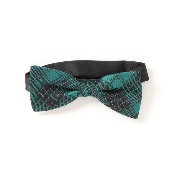 蝶ネクタイ 「MADE IN JAPAN」パターンボウタイ