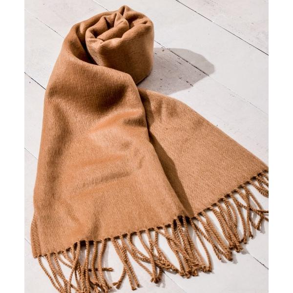 マフラー ストール MADE IN  JAPAN アクリルマフラー レディース