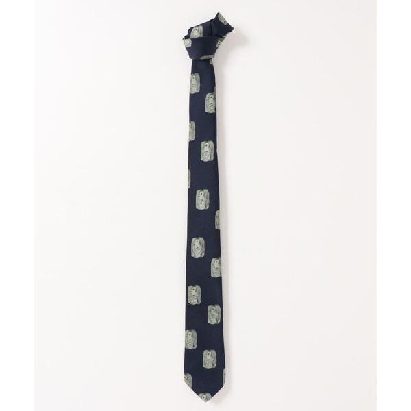 ネクタイ 「パターンデザイン」ナロータイ