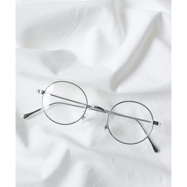 サングラス ラウンドカラーサングラス レディース