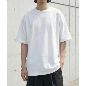 tシャツ タフでヨレにくいコスパ最高のTシャツ！「United Athle」9.1オンス ビッグシルエット プレミアムコットンTシャツ シンプル半袖無地T スーパーヘ…