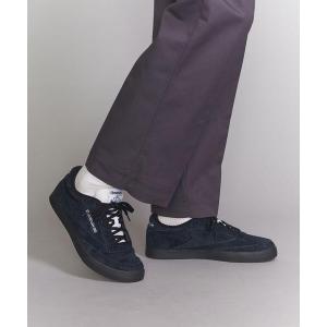 スニーカー ＜Reebok（リーボック）＞ CLUB C FVS-SUEDE/スニーカー