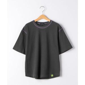 tシャツ Tシャツ 【ジュニア】ワッフル BIG TEE