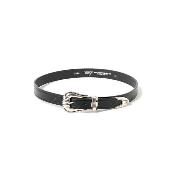 ベルト TORY LEATHER / 1 Creased Belt メンズ