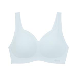 ブラ スロギー ゼロ フィール ブラレット ハーフトップ2「LL」sloggi G056 N-Top3 レディース