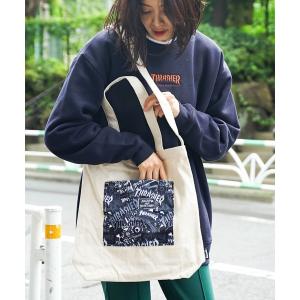 TOKYO CULTUART by BEAMS トートバッグ 「別注」MAKOO / ショッパー S