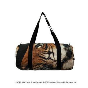 スポーツバッグ 「LOQI/ローキー」ウイークエンダー レディース メンズ