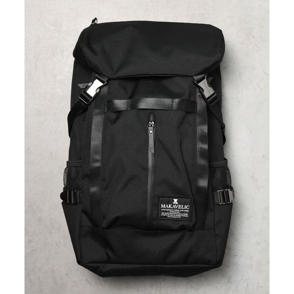 デイバック リュック 「MAKAVELIC」DOUBLE LINE2 BACKPACK メンズ レデ...
