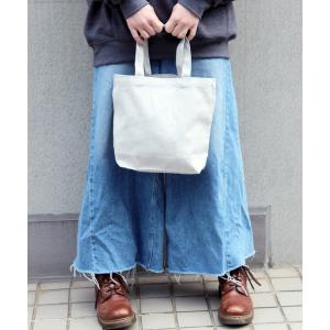 トートバッグ 「UNITED ATHLE」ユナイテッドアスレ ヘビーコットンキャンバストートバッグ Sサイズ 1460 レディース メンズ